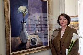 Плевен - Даниела Табакова - изложба