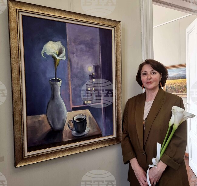 Плевен - Даниела Табакова - изложба