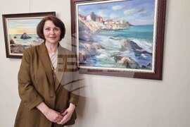 Плевен - Даниела Табакова - изложба