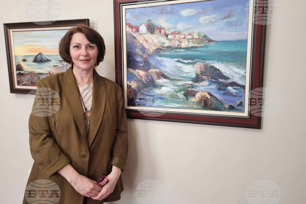 Плевен - Даниела Табакова - изложба