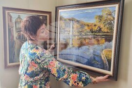 Плевен - Даниела Табакова - изложба