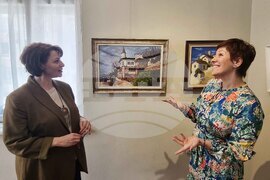 Плевен - Даниела Табакова - изложба