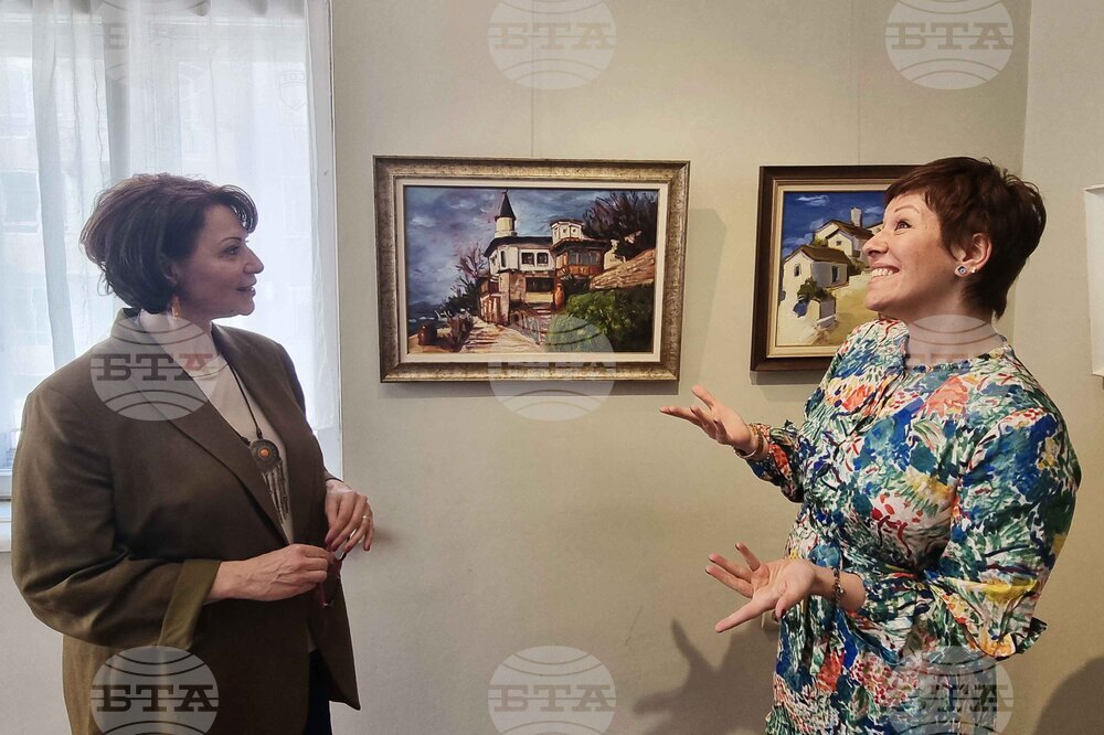 Плевен - Даниела Табакова - изложба