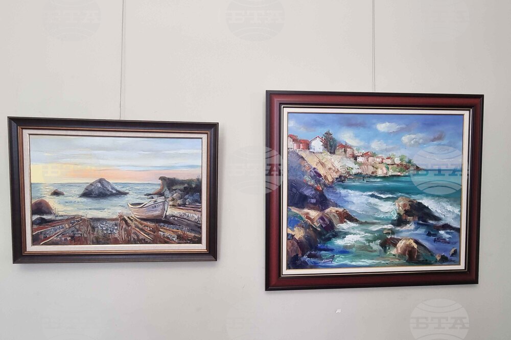 Плевен - Даниела Табакова - изложба