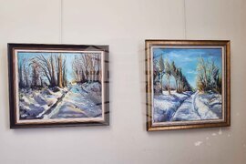 Плевен - Даниела Табакова - изложба