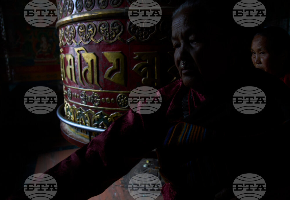 Nepal Buddhist Festival
