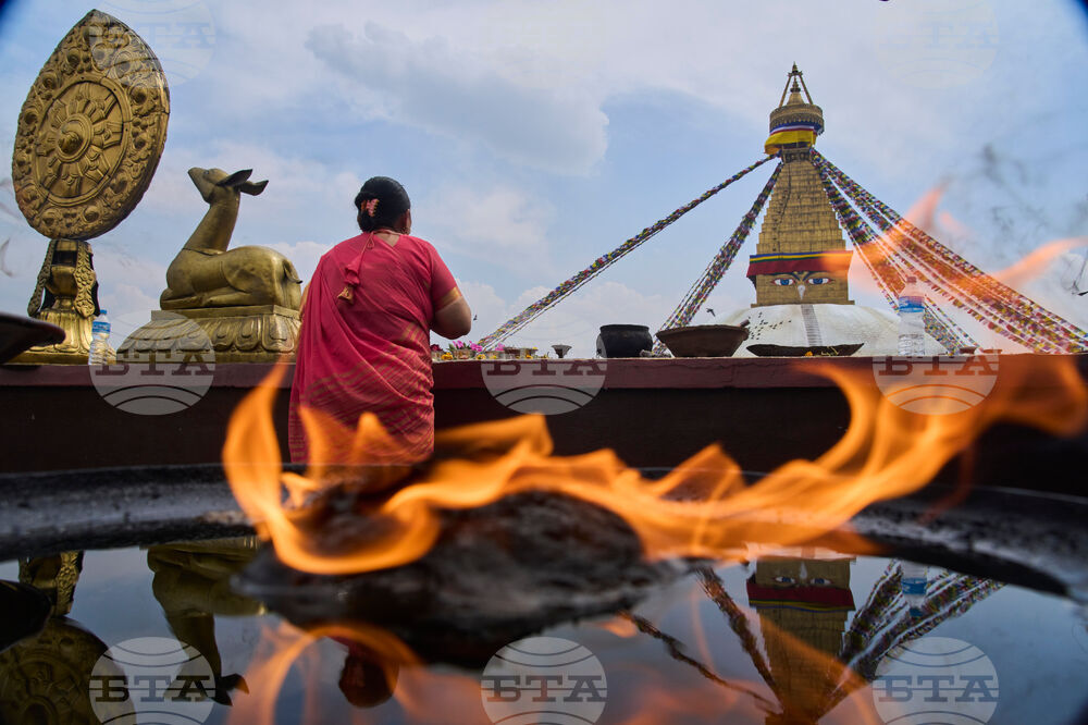 Nepal Buddhist Festival