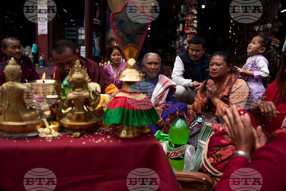 Nepal Buddhist Festival