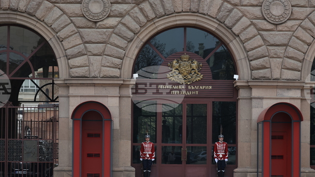 Президентът Илияна Йотова ще удостои с висше офицерско звание полковник Атанас Георгиев 