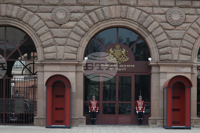 Президентът Илияна Йотова ще удостои с висше офицерско звание полковник Атанас Георгиев 