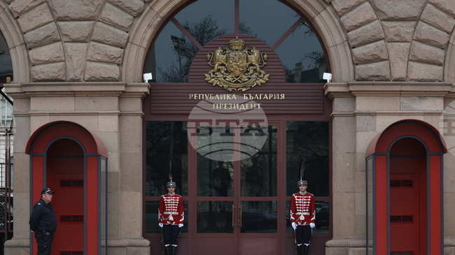 Трима нови секретари на президента Йотова са назначени след встъпвапвнето ѝ в длъжност в края на януари