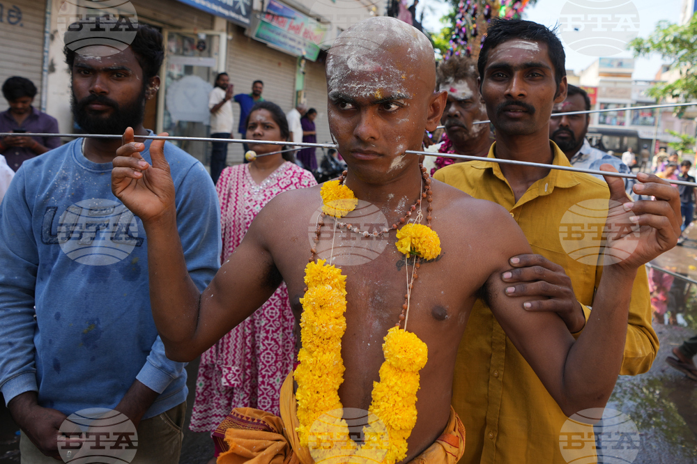 India Hindu Festival
