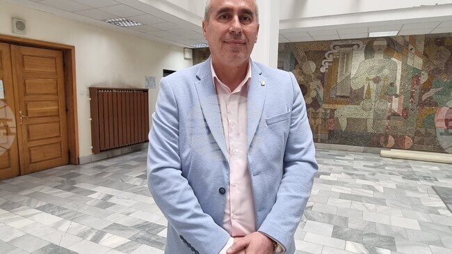 Ден на отворените врати за ученици и граждани се проведе в Съдебната палата в Перник