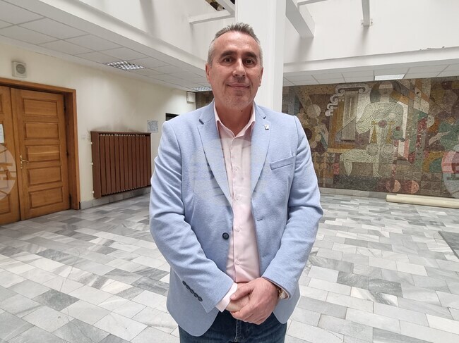 Ден на отворените врати за ученици и граждани се проведе в Съдебната палата в Перник