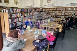 Смолян - Международен ден на детската книга