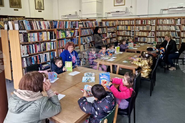 Смолян - Международен ден на детската книга