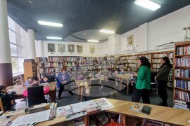 Смолян - Международен ден на детската книга