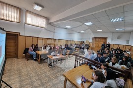 Перник - Съдебна палата - Ден на отворените врати