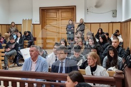 Перник - Съдебна палата - Ден на отворените врати