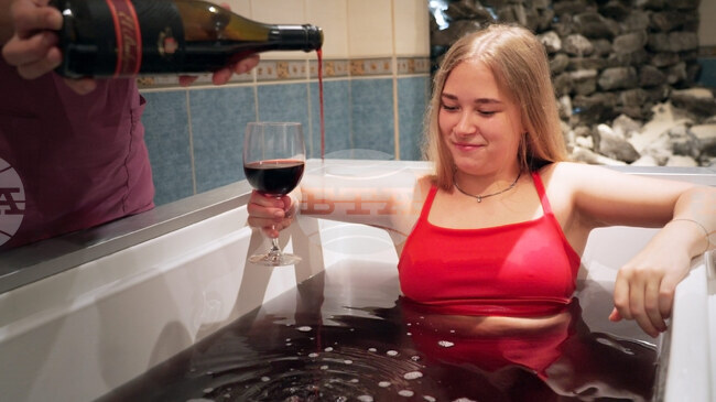 Ритуал с вино е сред търсените СПА процедури на хотели “Естрея” в комплекса Св. св. Константин и Елена 