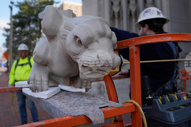 Cathedral Restoration