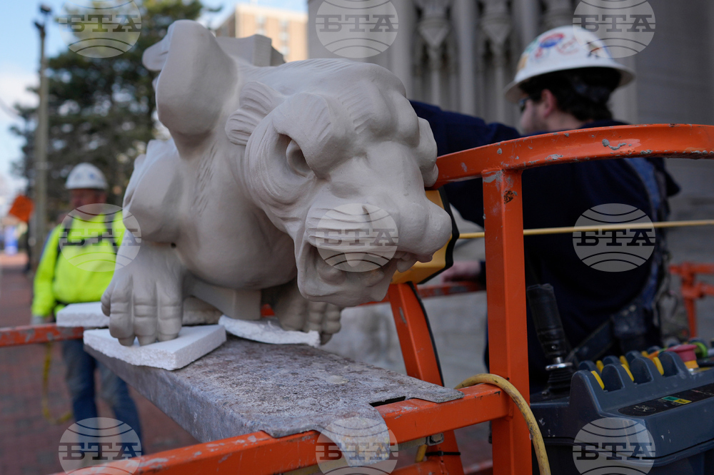 Cathedral Restoration