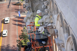 Cathedral Restoration