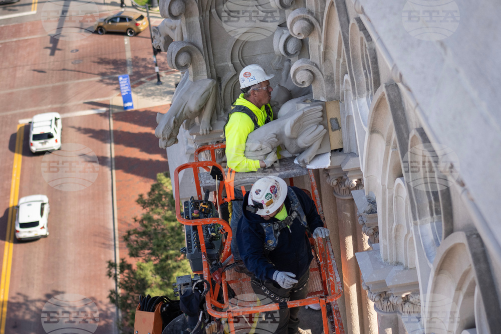 Cathedral Restoration