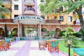 Курортен комплекс Св. св. Константин и Елена - хотели „Естрея Резиденс“ и „Естрея Палас“