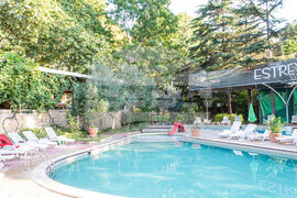 Курортен комплекс Св. св. Константин и Елена - хотели „Естрея Резиденс“ и „Естрея Палас“