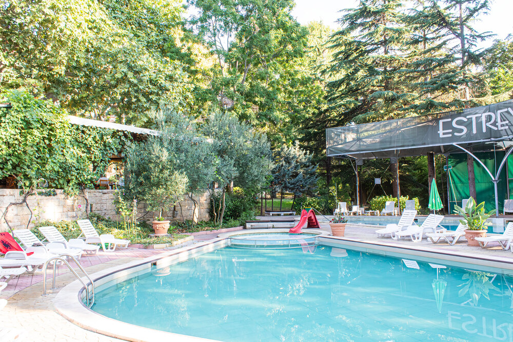 Курортен комплекс Св. св. Константин и Елена - хотели „Естрея Резиденс“ и „Естрея Палас“