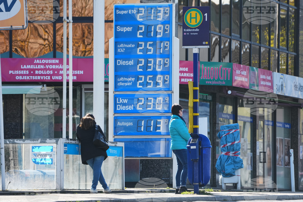 Germany Energy Crisis