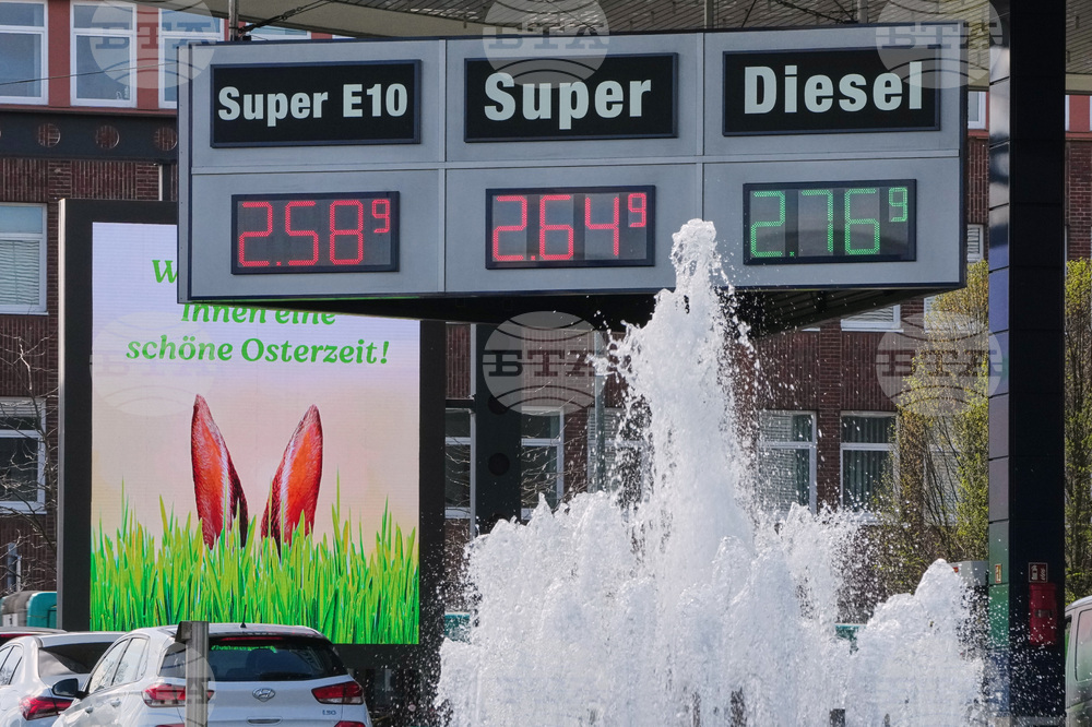 Germany Energy Crisis