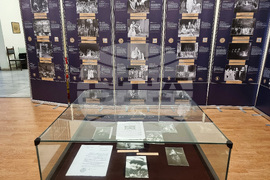 Варна - „100 години в 100 кадъра“ - фотодокументална изложба