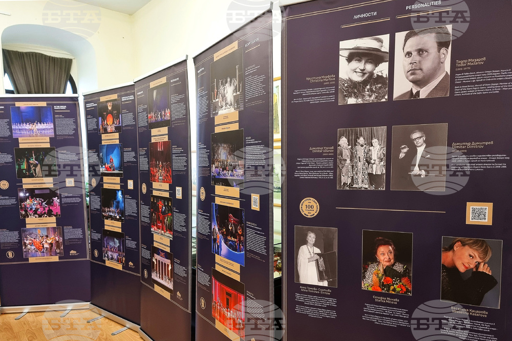 Варна - „100 години в 100 кадъра“ - фотодокументална изложба