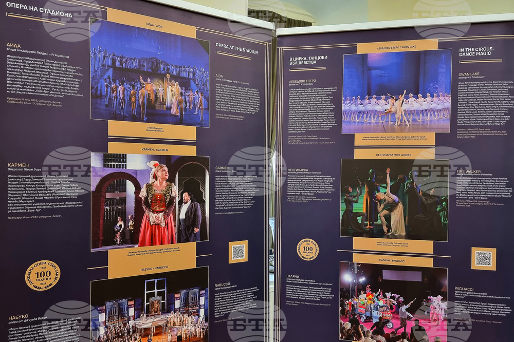 Варна - „100 години в 100 кадъра“ - фотодокументална изложба