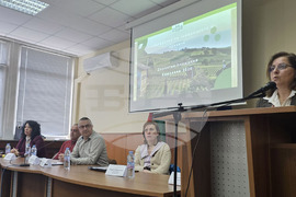 Добрич - среща - земеделски стопани - директни плащания   