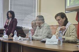 Добрич - среща - земеделски стопани - директни плащания   