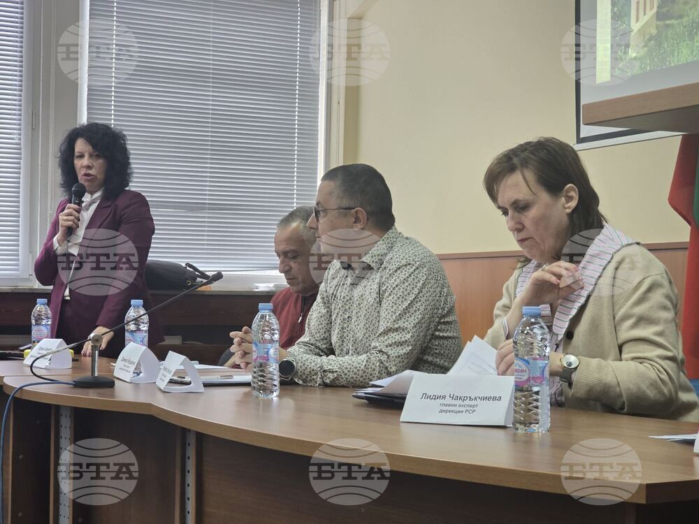 Добрич - среща - земеделски стопани - директни плащания   