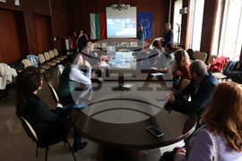 „От Солун до Стокхолм в борбата с АМР и промоция на концепцията One health“ - публична лекция