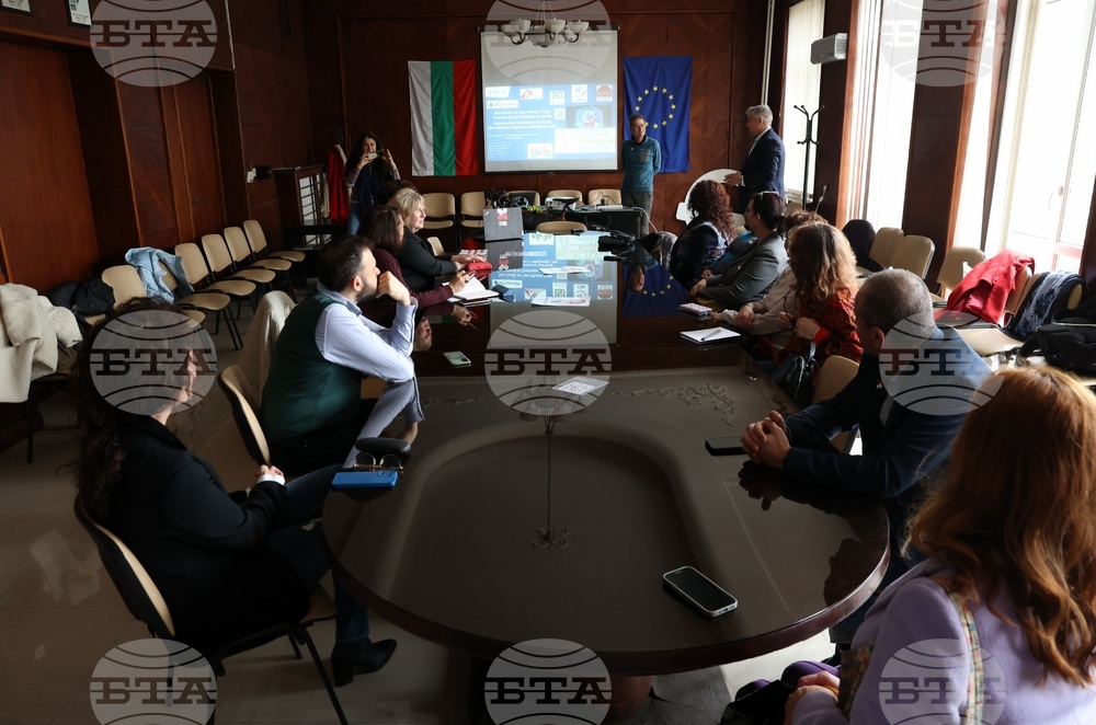 „От Солун до Стокхолм в борбата с АМР и промоция на концепцията One health“ - публична лекция