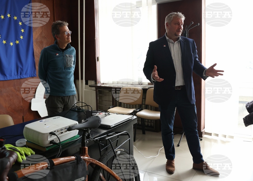 „От Солун до Стокхолм в борбата с АМР и промоция на концепцията One health“ - публична лекция