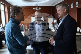 „От Солун до Стокхолм в борбата с АМР и промоция на концепцията One health“ - публична лекция