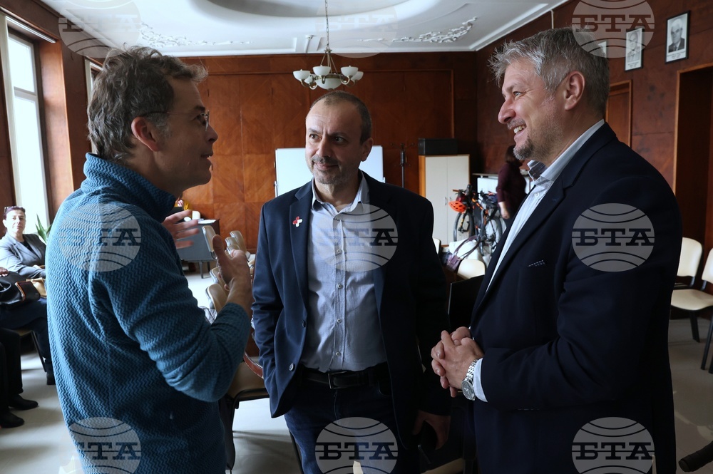 „От Солун до Стокхолм в борбата с АМР и промоция на концепцията One health“ - публична лекция