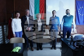 „От Солун до Стокхолм в борбата с АМР и промоция на концепцията One health“ - публична лекция