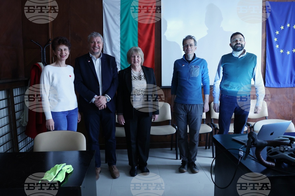 „От Солун до Стокхолм в борбата с АМР и промоция на концепцията One health“ - публична лекция