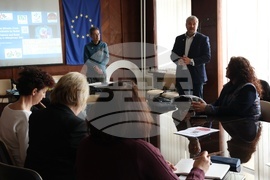 „От Солун до Стокхолм в борбата с АМР и промоция на концепцията One health“ - публична лекция