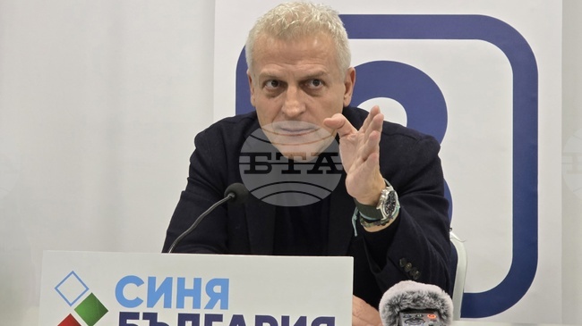 State Should Free Private Initiative to Raise Incomes, Blue Bulgaria Leader Says