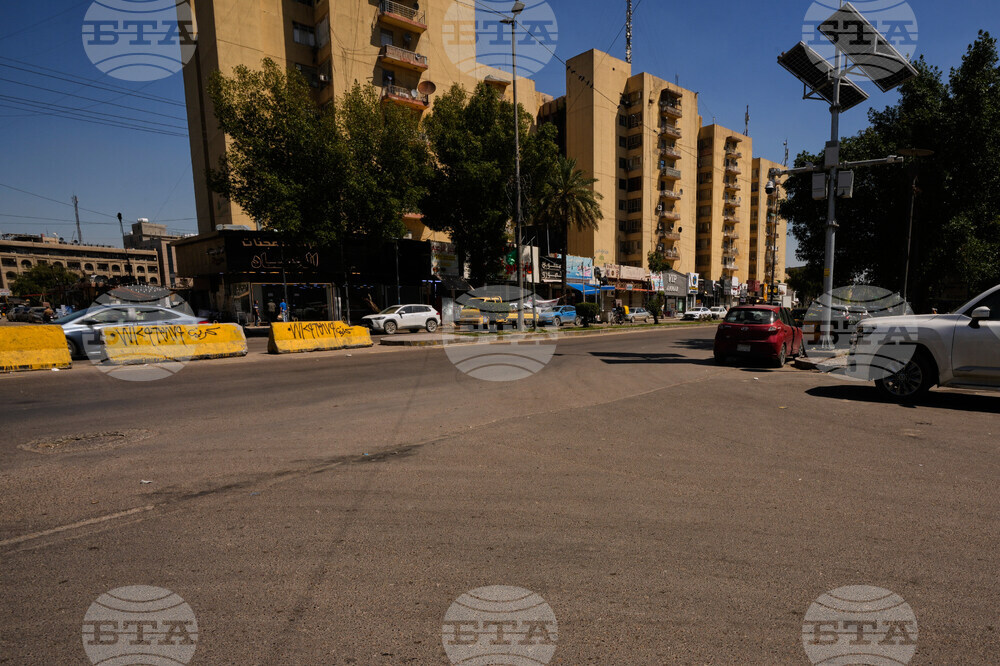 Iraq-Kidnapped Journalist