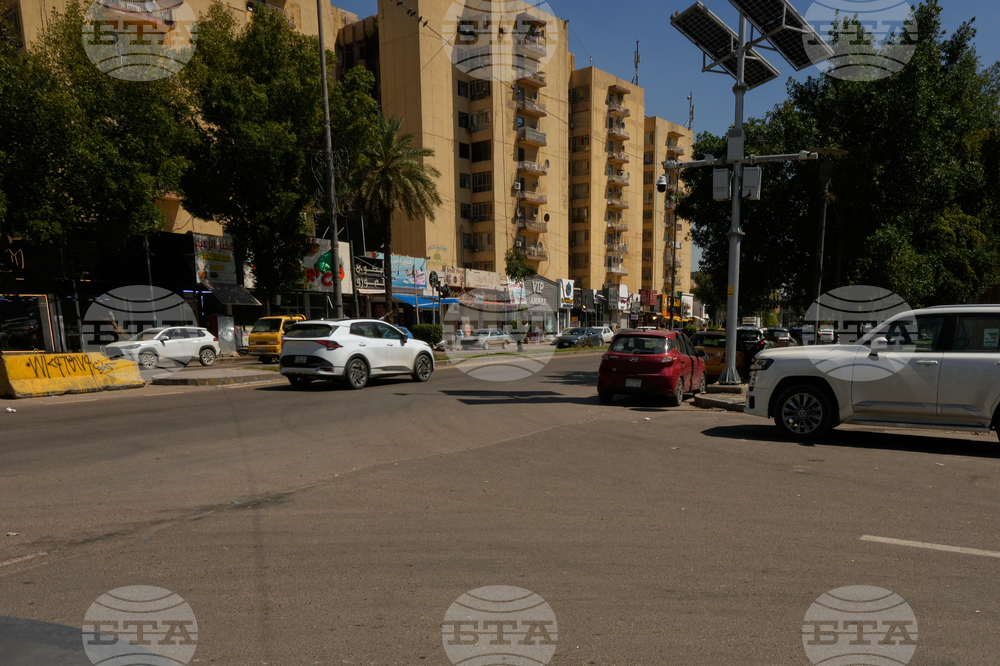 Iraq-Kidnapped Journalist